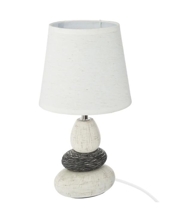 Lampada Da Tavolo Clary In Ceramica 15X33Cm