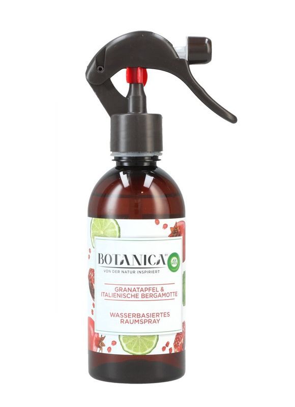 AIR WICK Botanica Spray Per Ambienti  Melograno E Bergamotto 236Ml