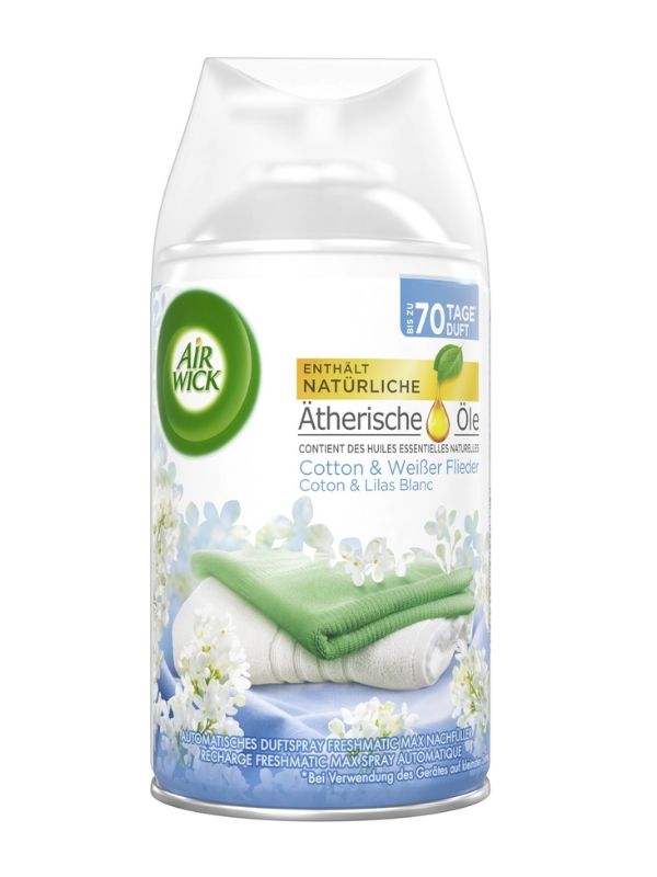 AIRWICK Raumspray Weißer Flieder 250Ml