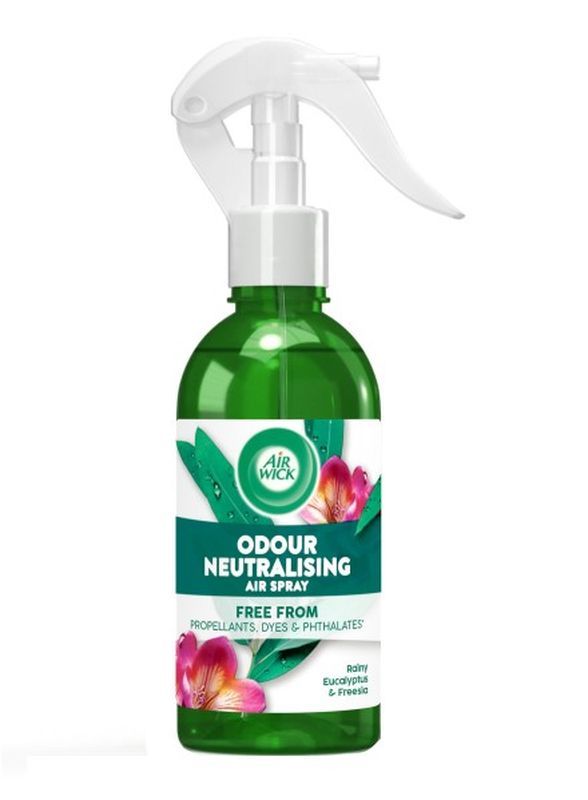 AIR WICK Botanica Spray Per Ambienti  Fresia Ed Eucalipto 237Ml
