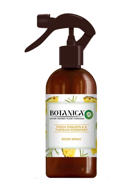 AIR WICK Botanica Spray Per Ambienti  Ananas 236Ml
