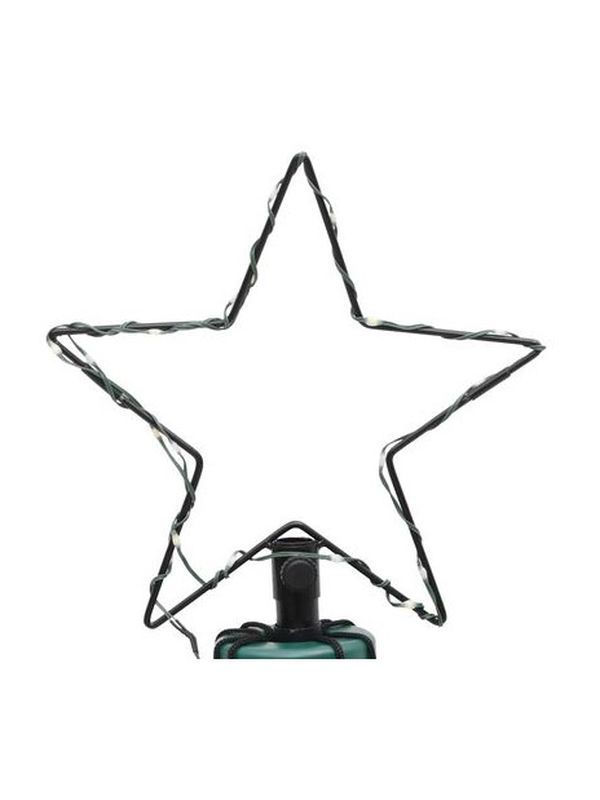 Arbre De Noël Illuminé Couleur Blanc Froid Usage Extérieur Et Intérieur 190Cm