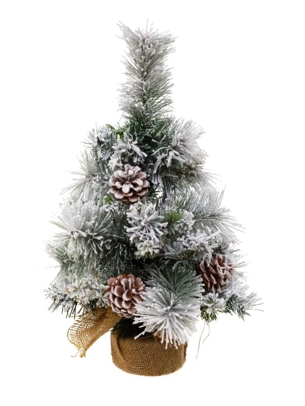 Petit Arbre De Noël Minnesota 50Cm