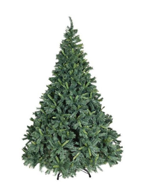 Albero Di Natale ZERMATT Verde