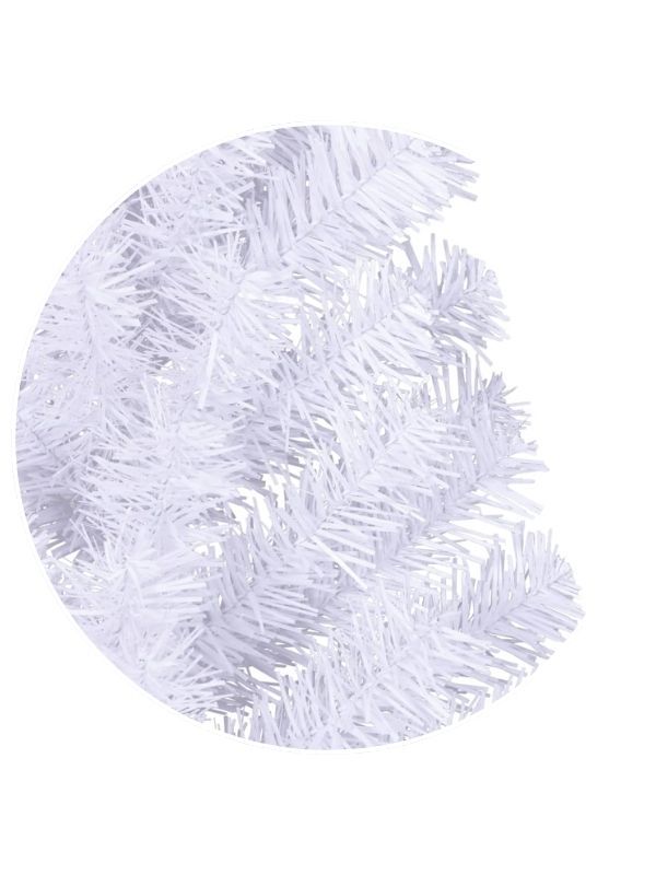 Albero Di Natale Bianco