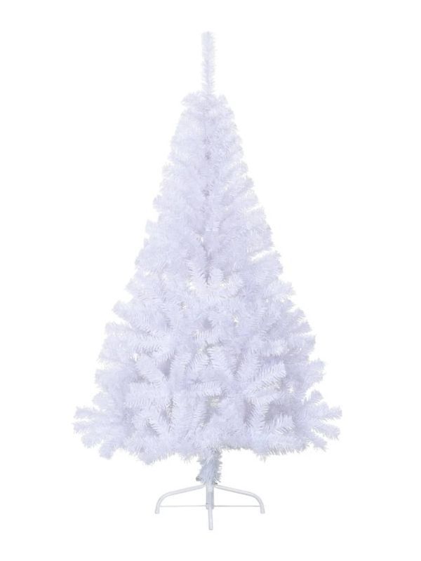Albero Di Natale Bianco