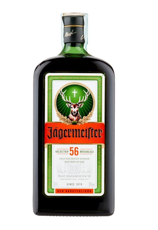 JÄGERMEISTER 700Ml 35% Vol