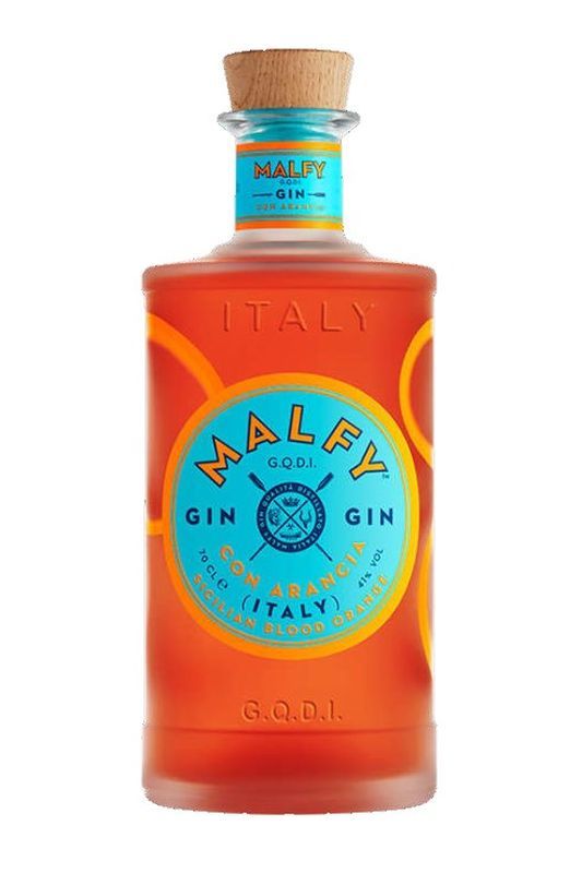 MALFY Gin Con Arancia 700Ml 41% Vol