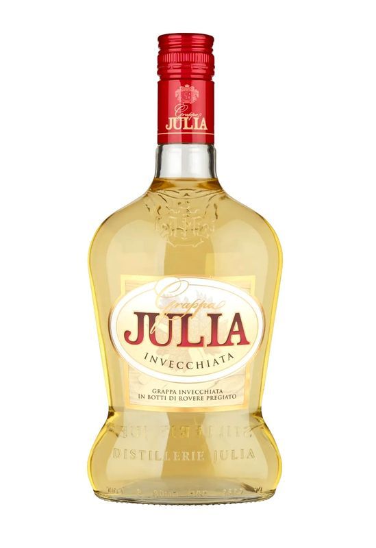 JULIA Grappa Invecchiata 700Ml 40% Vol