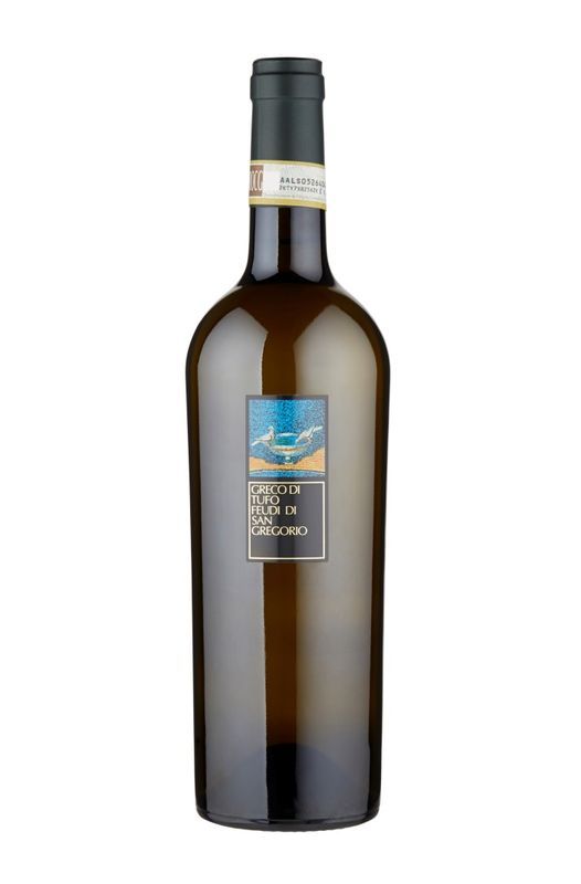 FEUDI DI SAN GREGORIO Greco Di Tufo 750Ml 13% Vol