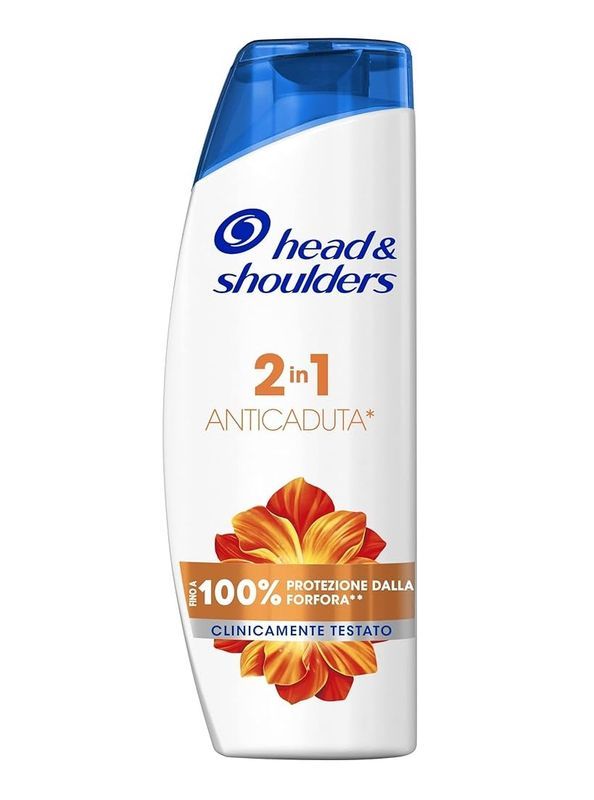 HEAD&SHOULDERS Shampoo 2&1 Anticaduta 225Ml
