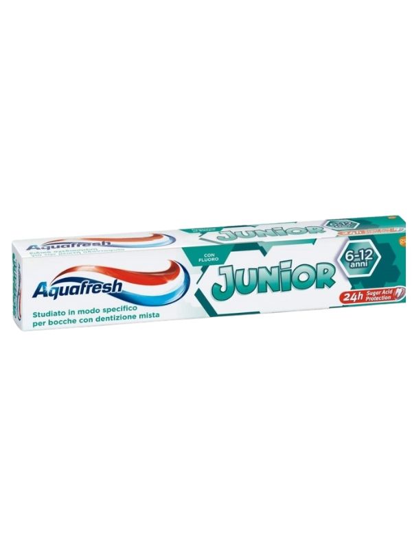 AQUAFRESH Bain De Bouche Pour Enfants 400Ml