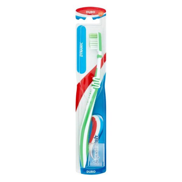 Aquafresh Spazzolino Denti Flex Dynamic Duro