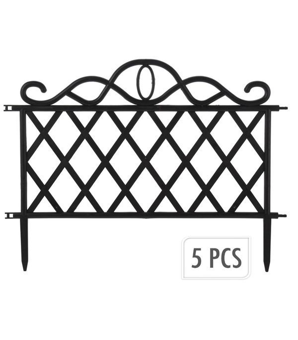 Accessoire De Jardinage Bord Simple 48X38Cm