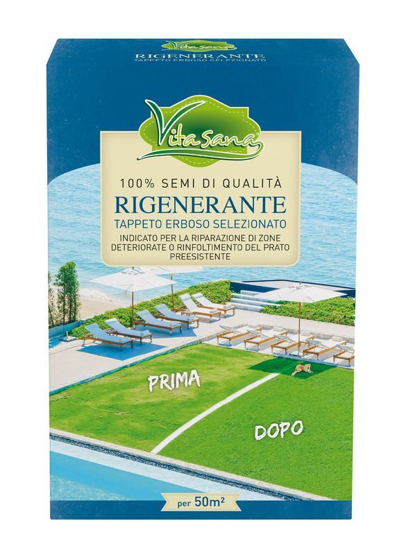 VITA SANA Gazon Régénérant 200G 
