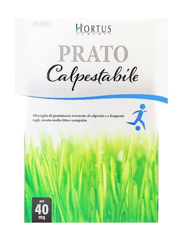  Prato Calpestabile 3Kg