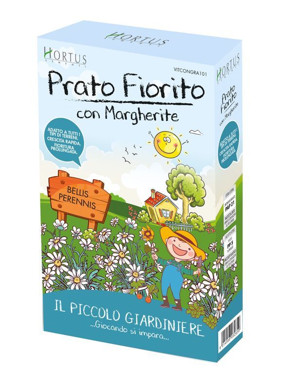  Prato Fiorito Con Margherite 200G