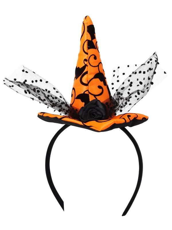 Accessoire Halloween Bandeau 20X15Cm 