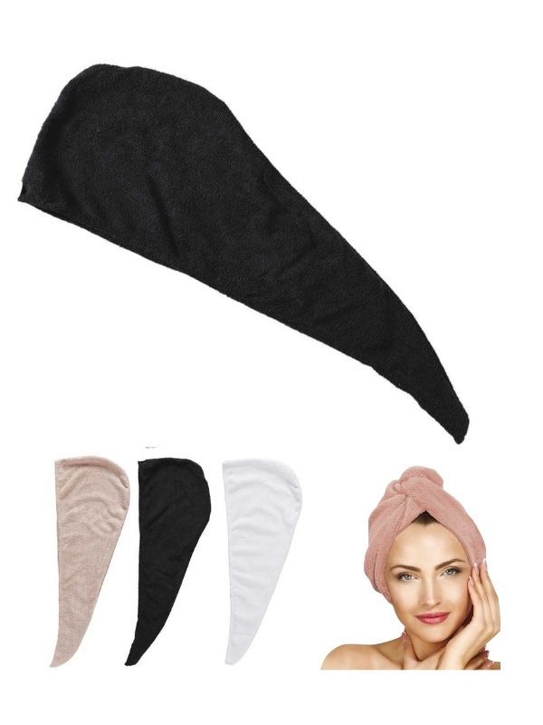 Beauty-Accessoire Magisches Mikrofaserhandtuch - Sortiert
