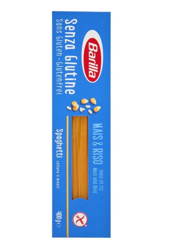 BARILLA N.5 Spaghetti Senza Glutine 400G