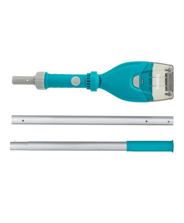 BESTWAY Aquatech Akkubetriebener Poolsauger 150Cm