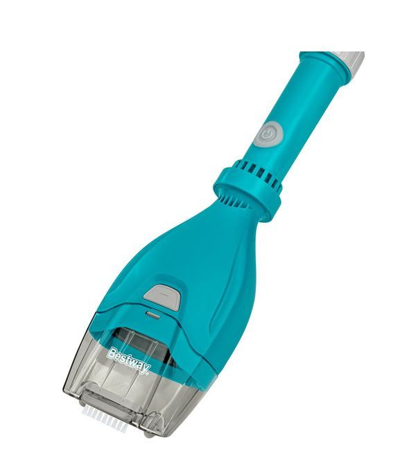 BESTWAY Aquatech Akkubetriebener Poolsauger 150Cm