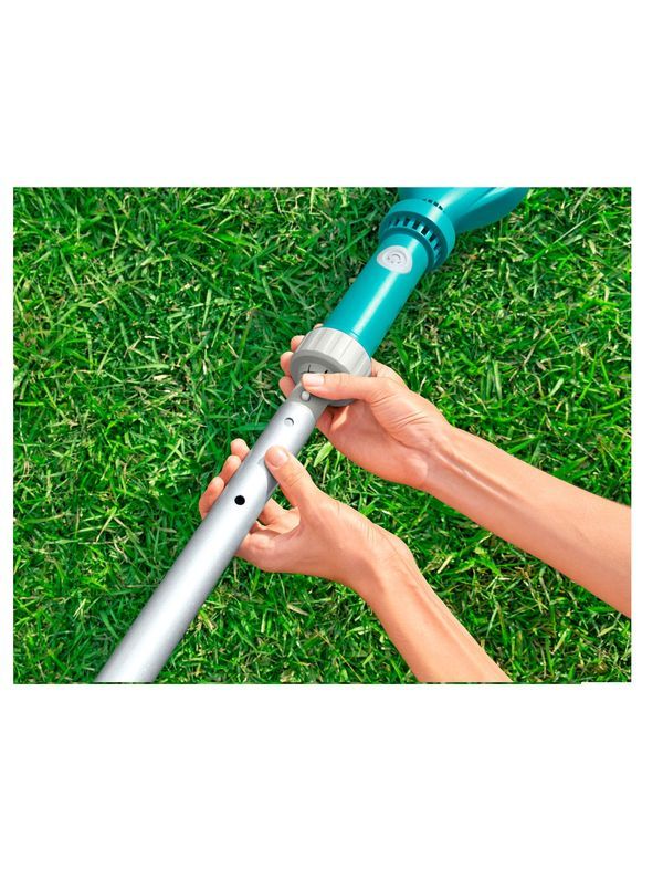 BESTWAY Aquatech Akkubetriebener Poolsauger 150Cm