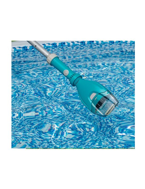 BESTWAY Aquatech Akkubetriebener Poolsauger 150Cm