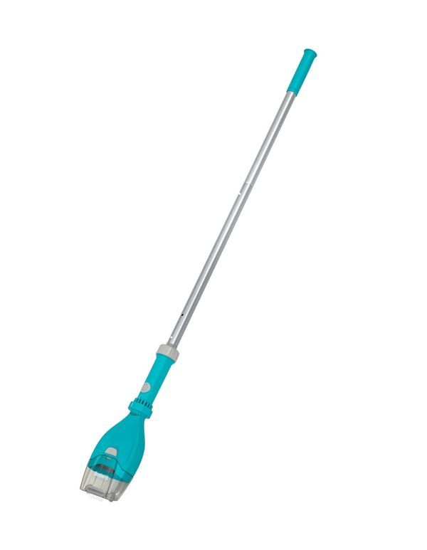 BESTWAY Aquatech Akkubetriebener Poolsauger 150Cm