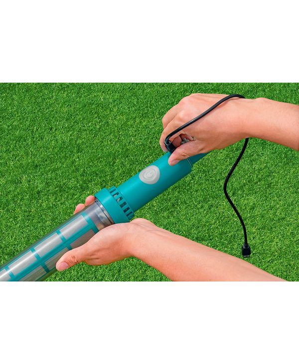 BESTWAY Kit De Nettoyage De Piscine Par Aspiration Aquasurge 16.8X9.8X252Cm