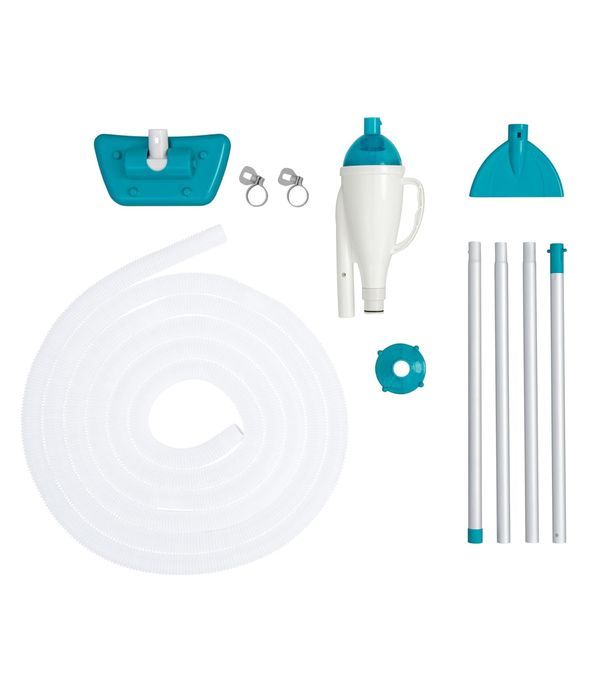 BESTWAY Aspirateur De Piscine Aquapristine 50X21Cm
