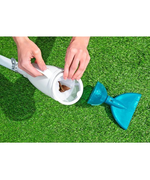 BESTWAY Aspirateur De Piscine Aquapristine 50X21Cm