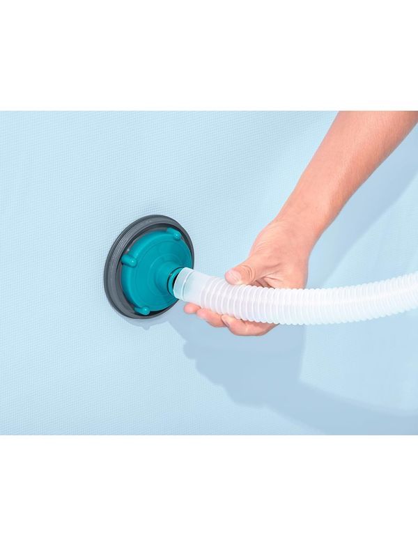 BESTWAY Aspirateur De Piscine Aquapristine 50X21Cm