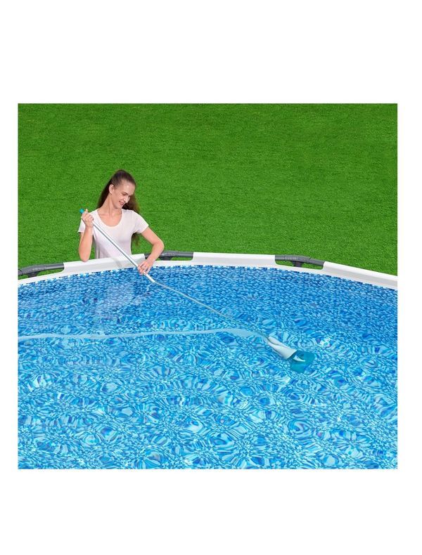 BESTWAY Aspirateur De Piscine Aquapristine 50X21Cm