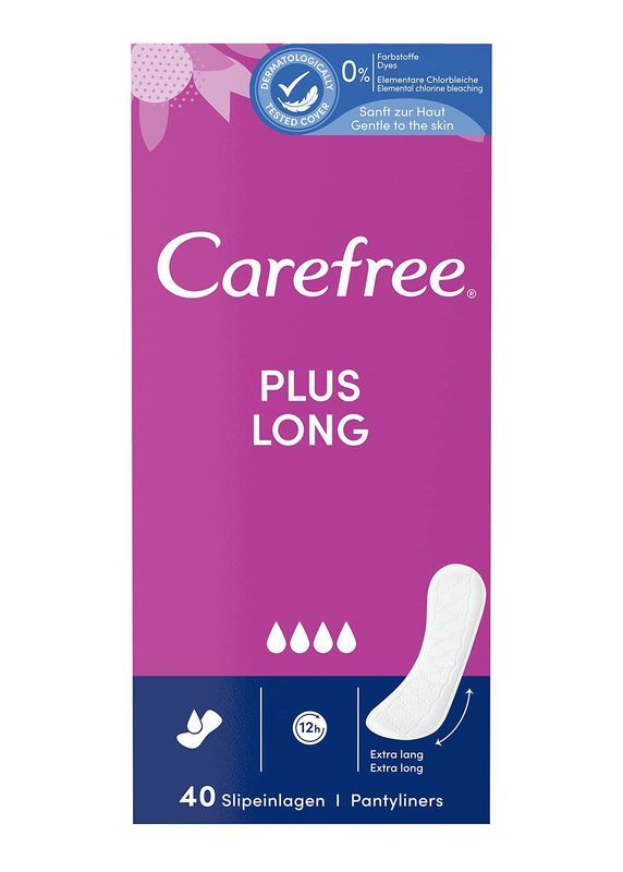 CAREFREE Long Plus