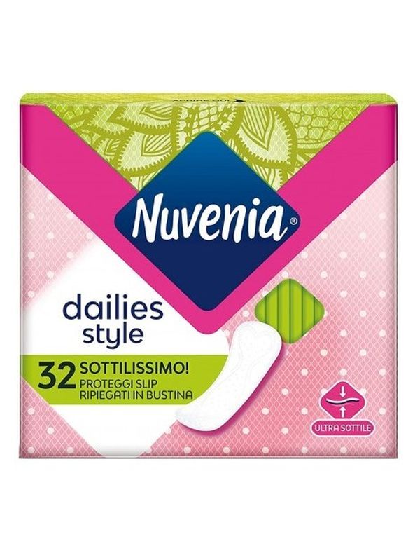 NUVENIA Dailies Style 32 Très Fin