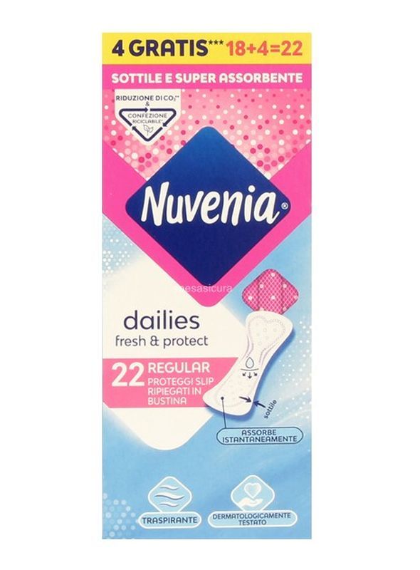 NUVENIA Dailies V-Protection 