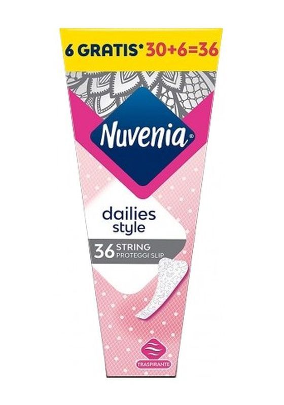 NUVENIA Dailies Style String