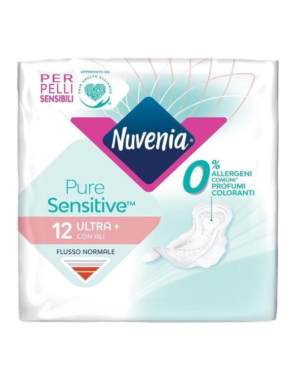 NUVENIA Pure Sentitive Ultra Con Ali