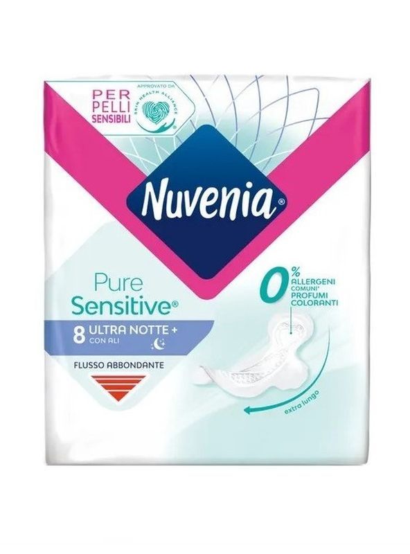 NUVENIA Pure Sentitive Ultra Nuit