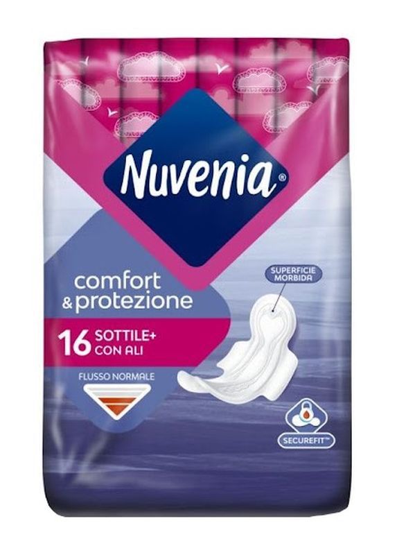 NUVENIA Confort&Protection 16 Avec Ailes