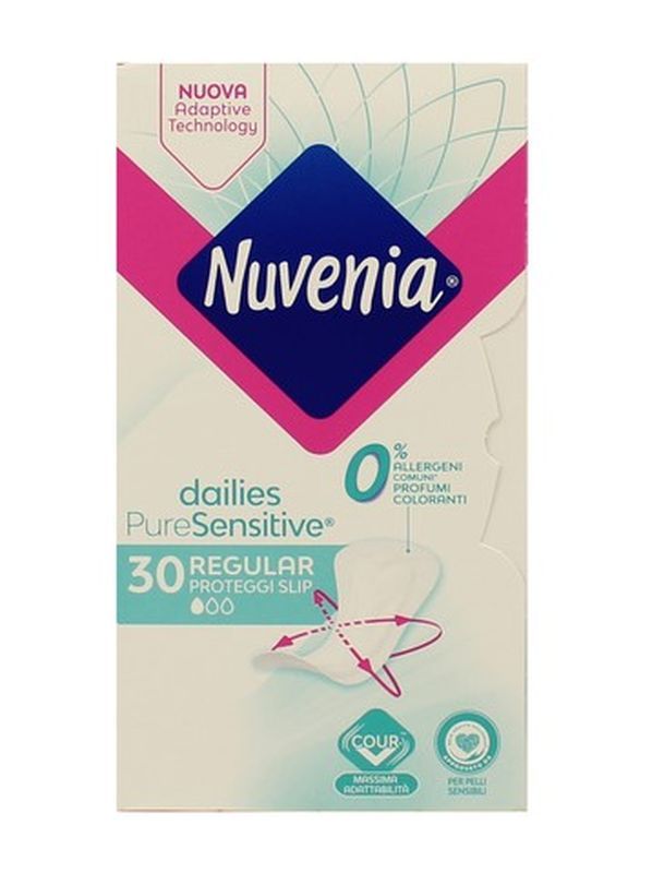 NUVENIA Pure Sentitive Dailes