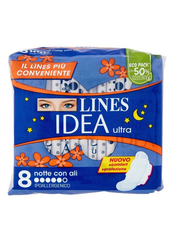 LINES Idea Ultra Notte 