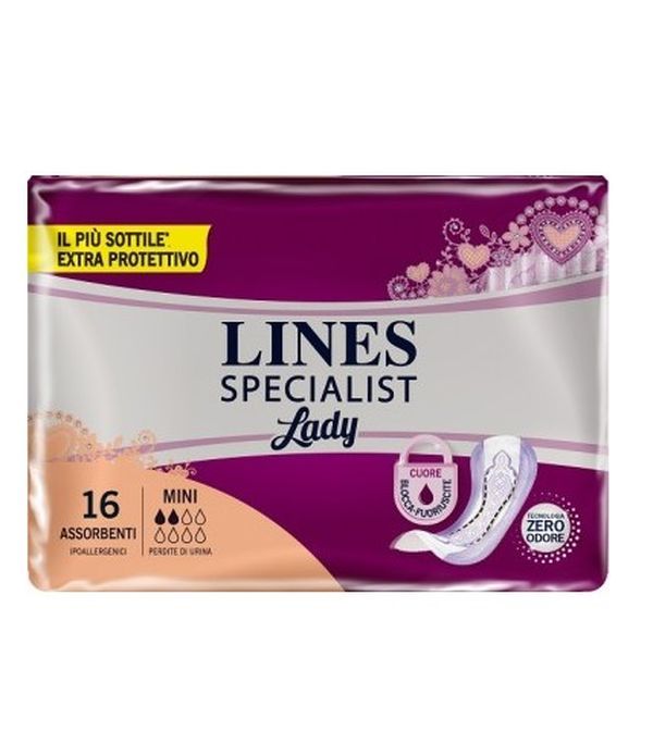 LINES Specialist Lady Mini