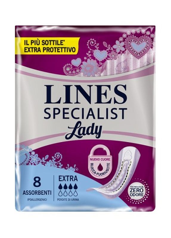 LINES Specialist Lady Extra