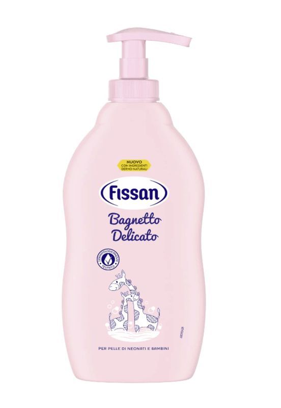 FISSAN Bagnetto Delicato  400Ml