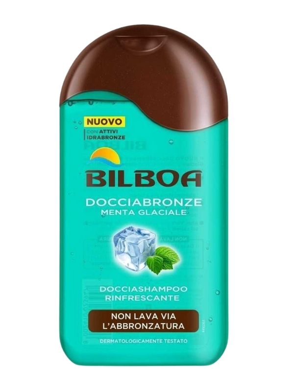 BILBOA Douche Rafraîchissante À La Menthe Glacialebronze 220Ml