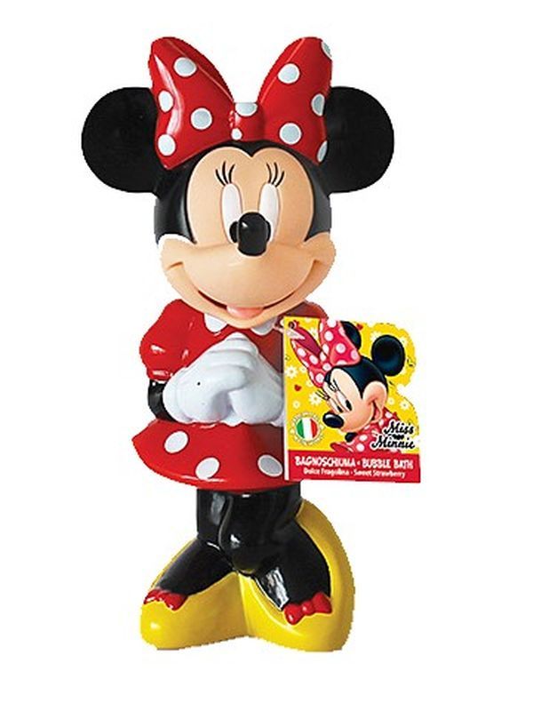  Bagnoschiuma Minnie  200Ml