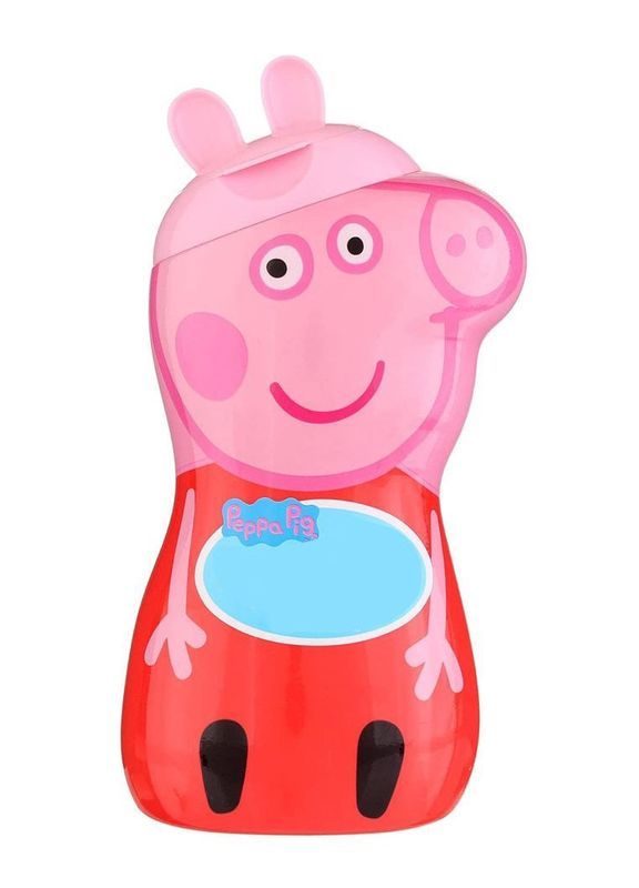  Bagnoschiuma Peppa Pig 400Ml