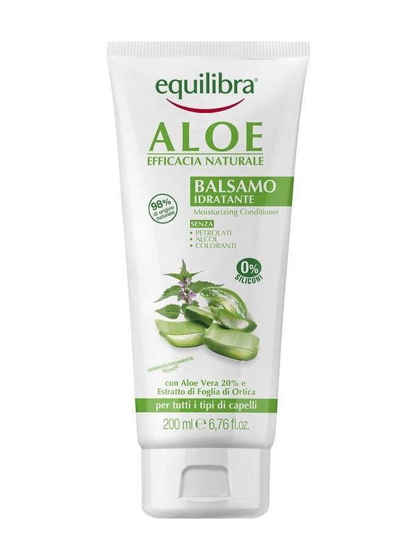 EQUILIBRA Balsamo Aloe Vera 200Ml